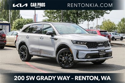 Certified 2022 Kia Sorento SX