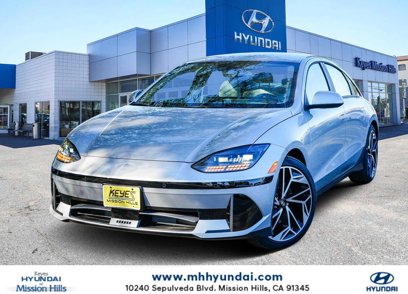 New 2025 Hyundai Ioniq 6 SEL