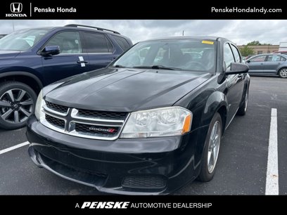 Used 2013 Dodge Avenger SE