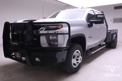 Used 2020 Chevrolet Silverado 3500 LT w/ Texas Edition