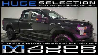Used 2015 Ford F150 XL
