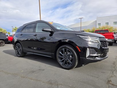 Certified 2022 Chevrolet Equinox RS w/ Infotainment Package
