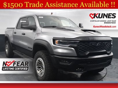 New 2025 RAM 1500 RHO w/ RHO Level 1 Equipment Group