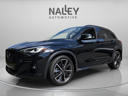 Used 2023 INFINITI QX50 Sport