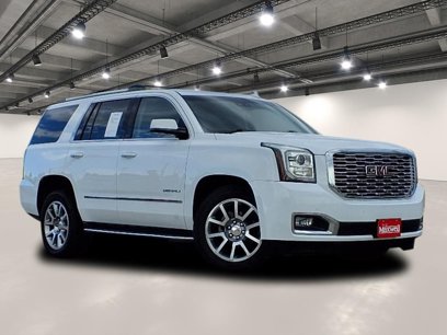 Used 2019 GMC Yukon Denali w/ Open Road Package