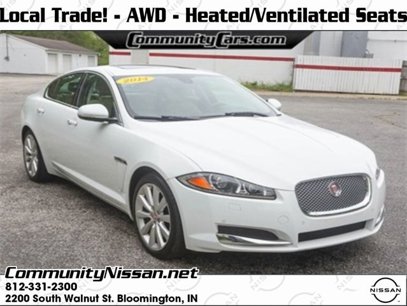 Used 2014 Jaguar XF 3.0