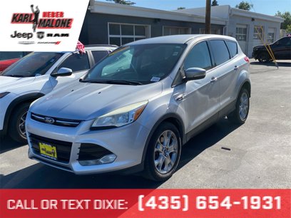 Used 2013 Ford Escape SEL