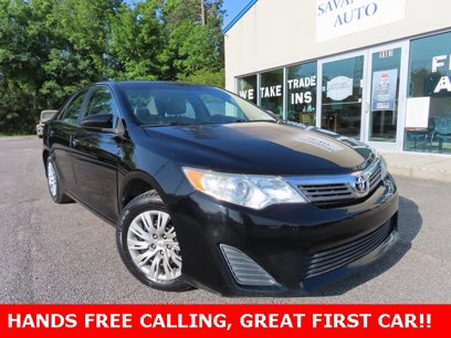 Used 2012 Toyota Camry L