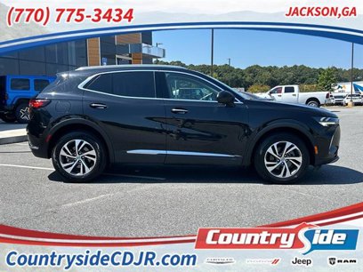 Used 2023 Buick Envision Essence