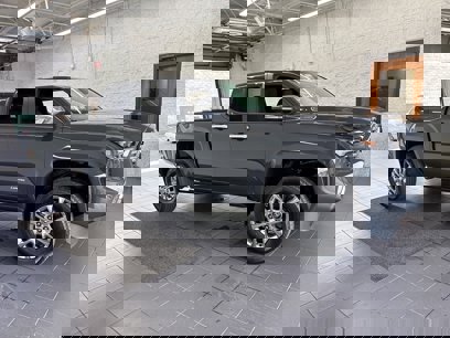 New 2025 Toyota Tacoma Limited
