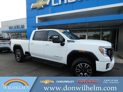 Used 2022 GMC Sierra 2500 AT4 w/ AT4 Preferred Package