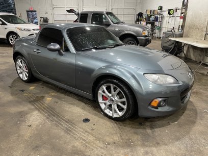 Used 2013 MAZDA MX-5 Miata Grand Touring