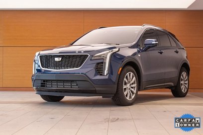 Certified 2022 Cadillac XT4 Sport w/ Cold Weather Package