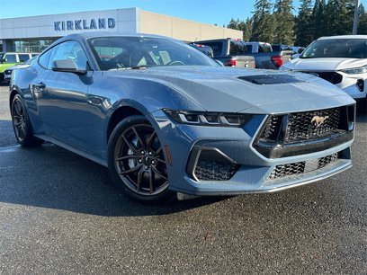 New 2025 Ford Mustang GT Premium