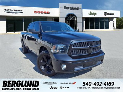 Used 2018 RAM 1500 Big Horn