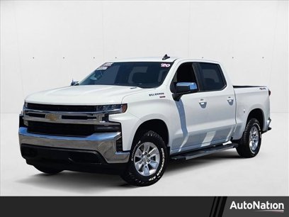 Used 2020 Chevrolet Silverado 1500 LT w/ All-Star Edition