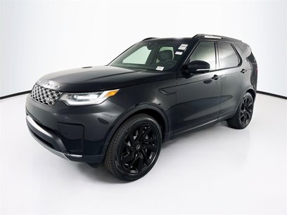 New 2025 Land Rover Discovery S