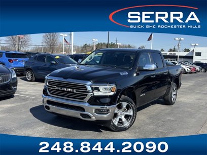 Used 2022 RAM 1500 Laramie