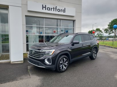 Certified 2024 Volkswagen Atlas SE