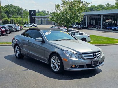 Used 2011 Mercedes-Benz E 350 Cabriolet