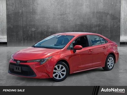 Used 2021 Toyota Corolla LE