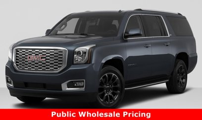 Used 2019 GMC Yukon XL Denali