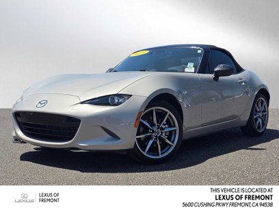 Used 2023 MAZDA MX-5 Miata Grand Touring