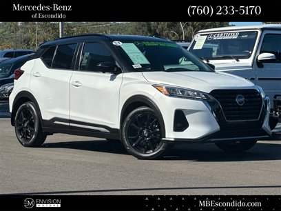 Used 2021 Nissan Kicks SR w/ SR Premium Package