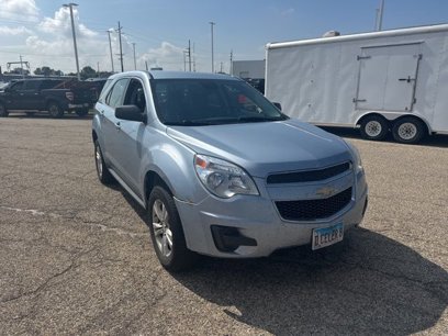 Used 2015 Chevrolet Equinox LS