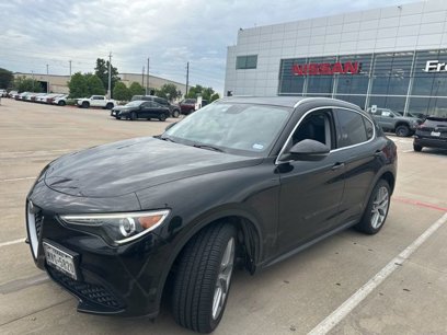 Used 2018 Alfa Romeo Stelvio Ti