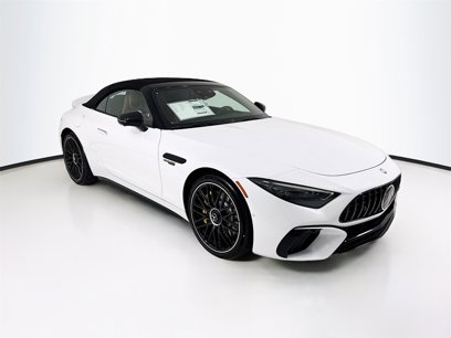 New 2025 Mercedes-Benz SL 63 AMG 4MATIC