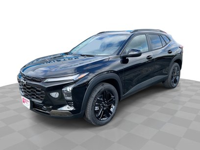 New 2025 Chevrolet Trax ACTIV