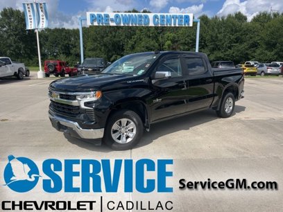Certified 2023 Chevrolet Silverado 1500 LT