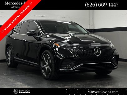 Certified 2023 Mercedes-Benz EQS 580 4MATIC SUV