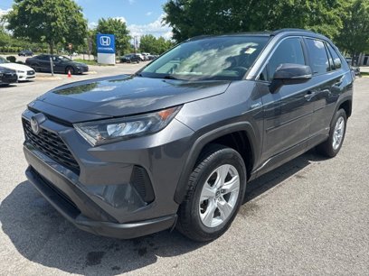 Used 2019 Toyota RAV4 LE