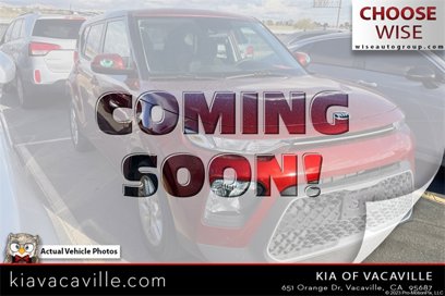 Used 2020 Kia Soul S