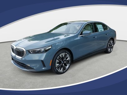 New 2026 BMW 530i w/ Executive Package