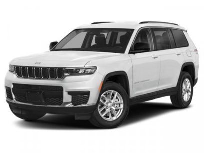 New 2025 Jeep Grand Cherokee L Laredo w/ Luxury Tech Group I