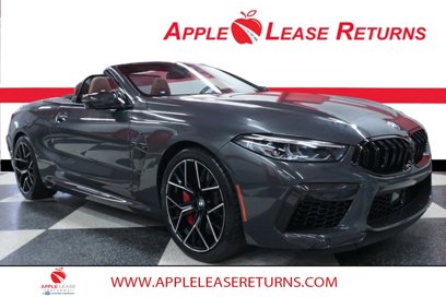 Used 2022 BMW M8 Competition w/ M Carbon Exterior Package