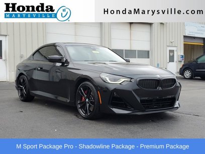 Used 2024 BMW M240i xDrive Coupe w/ Premium Package