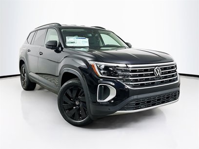 New 2025 Volkswagen Atlas SE