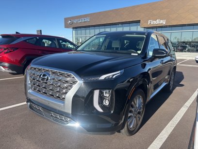 Used 2020 Hyundai Palisade Limited