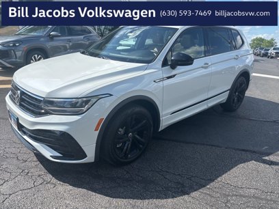 Used 2023 Volkswagen Tiguan SE R-Line
