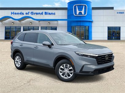 New 2026 Honda CR-V LX