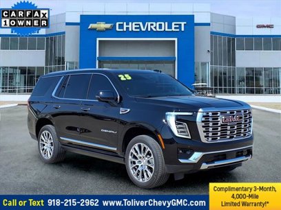 Used 2025 GMC Yukon Denali w/ Denali Reserve Package