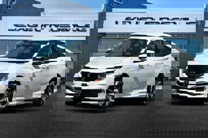 Used 2020 Honda Civic LX