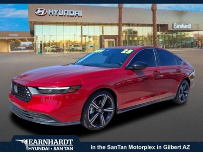 Used 2023 Honda Accord Sport