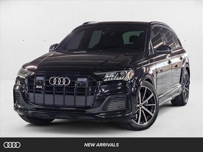 Used 2020 Audi SQ7 Prestige