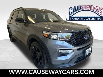 Used 2022 Ford Explorer ST w/ ST Street Pack