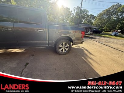 Used 2019 Ford F150 Platinum w/ Equipment Group 701A Luxury